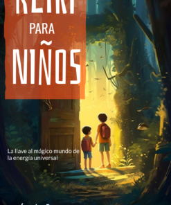 Libro de Reiki para Niños - Ebook